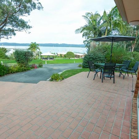 Quarantine Bay Beach Cottages 에덴 외부 사진