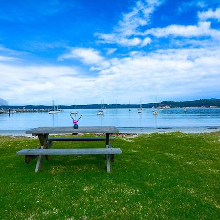 Quarantine Bay Beach Cottages 에덴 외부 사진