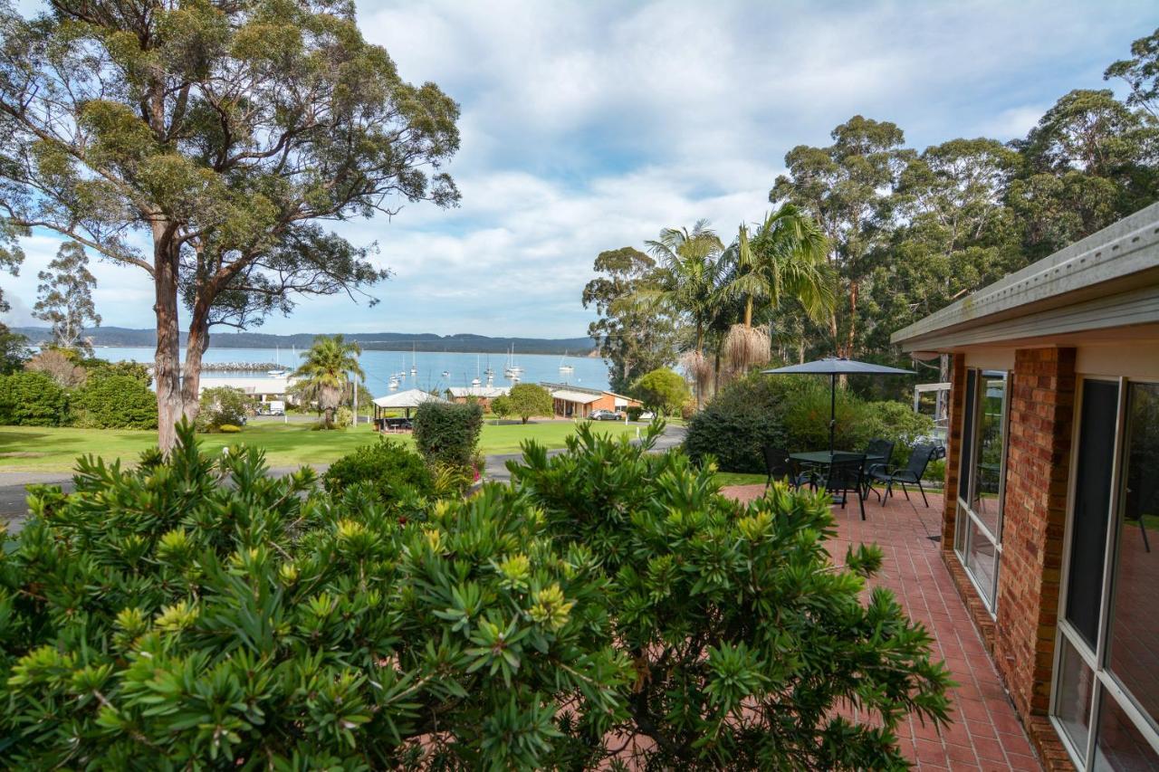 Quarantine Bay Beach Cottages 에덴 외부 사진